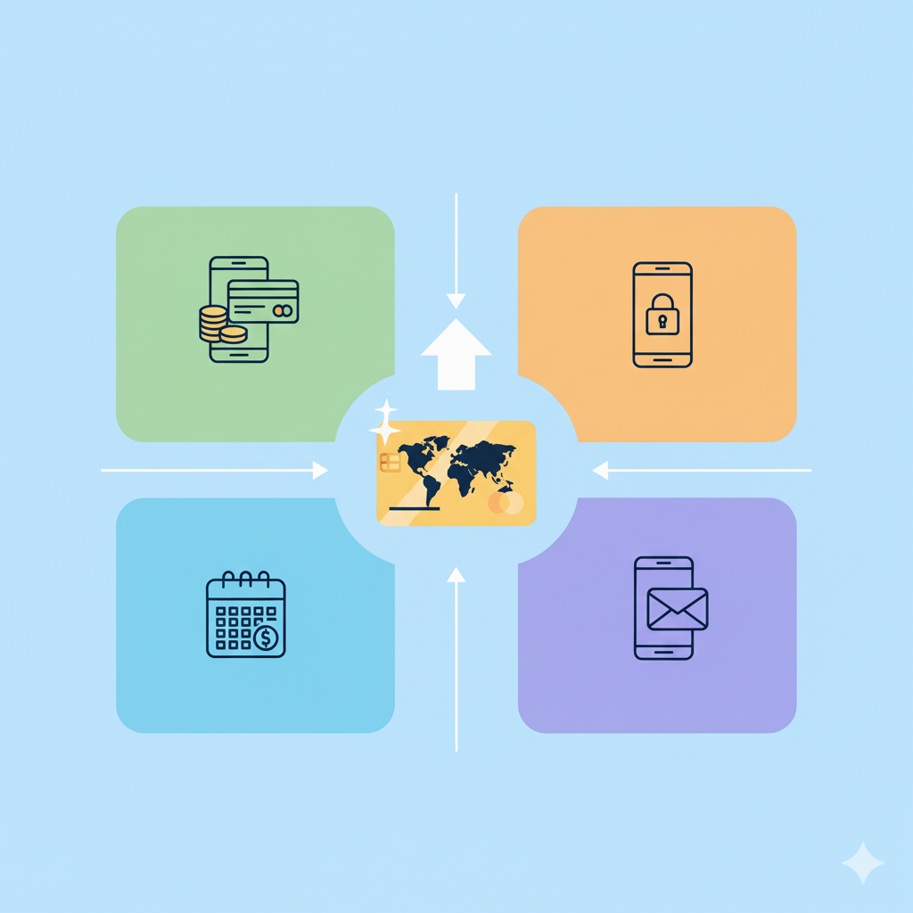 Системы уведомлений по кредитным картам: как банки информируют клиентов